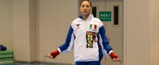 Copertina di Olimpiadi Rio 2016, Testa si qualifica: è la prima donna pugile italiana a riuscirci