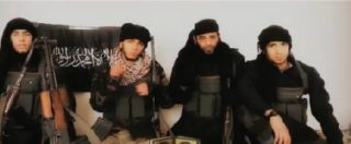 Copertina di Servizio Pubblico, Isis: il rapper bresciano jihadista. Il capitolo 2 del reportage