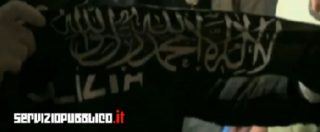 Copertina di Servizio Pubblico, Isis: il rapper bresciano jihadista. Come nasce l’estremista della porta accanto