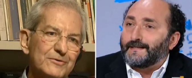 Copertina di Intercettazioni caso Guidi, Violante: “Non mi occupo di pettegolezzi”. Lillo: “Non può dare giudizi”