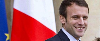 Copertina di Francia, il ministro dell’Economia Macron fonda il suo movimento “En marche!”. “Sarà no partisan”