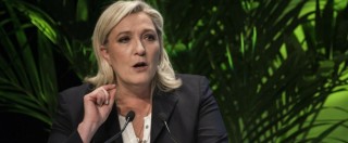 Copertina di Francia, l’elettorato gay sta con Le Pen. Che vuole abolire i matrimoni gay