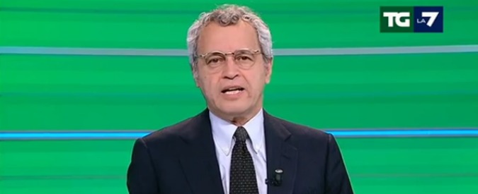 Copertina di Unioni civili, Mentana su Bagnasco: “Non ci sarà nessuna ‘fine della famiglia’. Libera chiesa in libero Stato”