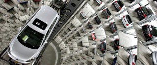 Copertina di Germania, arrivano 630 mila richiami per modifiche ai software di auto diesel