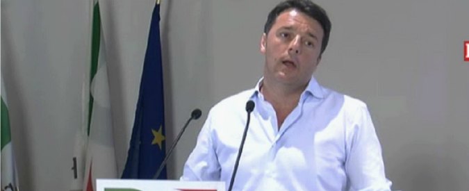 Direzione Pd, scontro Renzi-Emiliano: “Astensione”. “Voterò sì”. E nessuno parla di salute e inquinamento