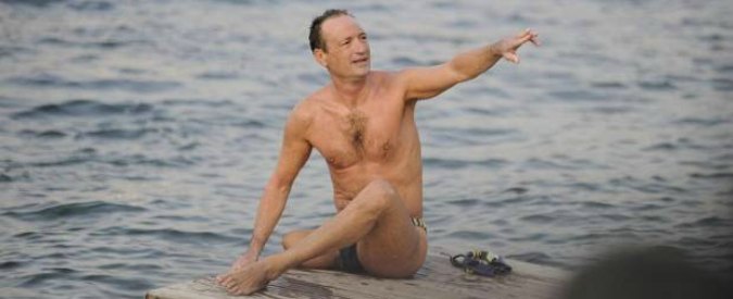 Copertina di “A nuoto da Cuba a Miami senza una gamba: così dimentico la mia disabilità. E ho più paura dell’egoismo che degli squali”