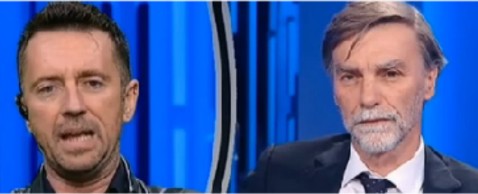 Copertina di Inchiesta petrolio, Delrio: “Non mi devo vergognare di nulla”. Scanzi: “Faide nel governo allucinanti”