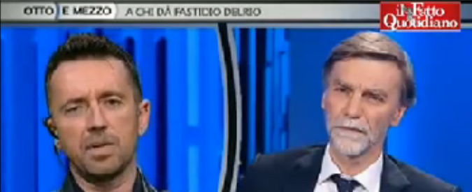 Copertina di Trivellopoli, Delrio vs Scanzi: ‘Brava la Guidi a dimettersi’. ‘Merito delle intercettazioni che Renzi vuole limitare’