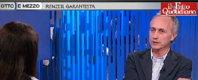 Copertina di Intercettazioni, Rodicio vs Travaglio: “Danneggiano la difesa”. “Ti spiego cosa è pubblico e privato”