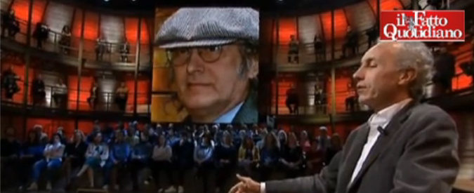 Copertina di Casaleggio, Travaglio: “Con sua scomparsa, M5S costretto a diventare adulto”