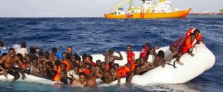 Migranti, “tra 200 e 300 morti nel Mediterraneo. Erano partiti dall’Egitto e diretti in Italia”