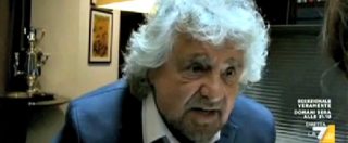 Copertina di Beppe Grillo: “Lobbisti al governo. Inchiesta petrolio? Governo finirà malissimo. Senza M5s c’era il fascismo”