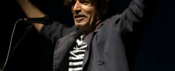 Bobo Rondelli canta Piero Ciampi: i sensi di colpa e la smaccata sincerità di due livornesi che s’incontrano sul palco