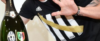 Copertina di Ten talking points: la Juve è un’altra categoria. Poi c’è il petting della Fiorentina, il Milan da vergogna e…non toccate Che Gue Sarri