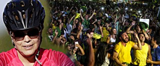 Copertina di Brasile, primo sì all’impeachment di Dilma Rousseff. Governo: “Sconfitta per la democrazia”. Ma è festa per le strade