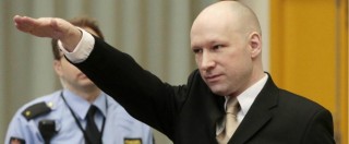 Copertina di Breivik, “lo Stato non ha violato i suoi diritti”: ribaltata sentenza di primo grado