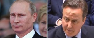 Copertina di Panama Papers, la rete di Putin e il padre di Cameron nei paradisi fiscali. E c’è anche Montezemolo