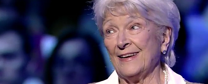 Copertina di Servizio Pubblico, Carlassare: “Italicum? Renzi come Mussolini su legge Acerbo”