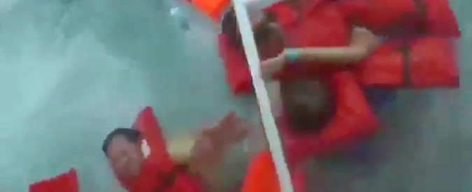 Copertina di Disastro in Costa Rica, l’affondamento del catamarano e la GoPro che rimase accesa