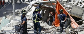 Copertina di Tenerife, media spagnoli: “Morti i due italiani coinvolti nel crollo di una palazzina”
