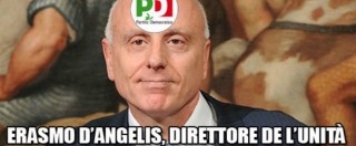 M5s, Grillo contro il direttore de L’Unità: “Bufalaro chieda scusa a Virginia Raggi”