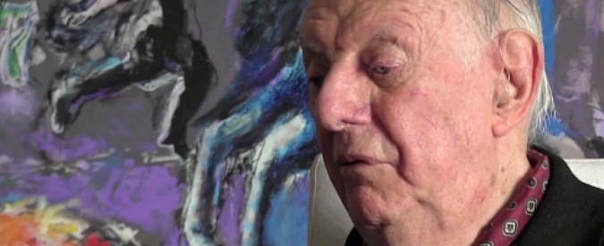 Copertina di Trivelle, Dario Fo attacca Renzi: “Referendum massacrato con l’insulto e la pernacchia”