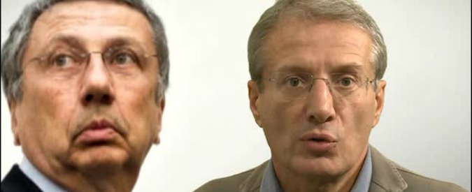 Copertina di Servizio Pubblico, ex vertici Finmeccanica condannati in appello: la ricostruzione del processo