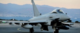 Copertina di Finmeccanica firma maxicontratto per fornitura di 28 Eurofighter al Kuwait