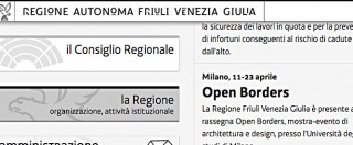 Copertina di Friuli Venezia Giulia, l’inchiesta spese pazze finisce con 18 assoluzioni su 22 indagati