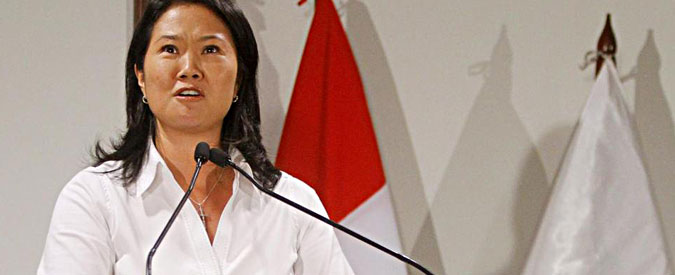 Perù, Keiko Fujimori vince il primo turno delle presidenziali. Ballottaggio il 5 giugno contro Kuczynski