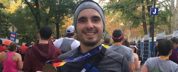 Copertina di Ricercatore a New York. “Qui sto bene, ma vorrei di nuovo avere fiducia nell’Italia e tornare a casa”