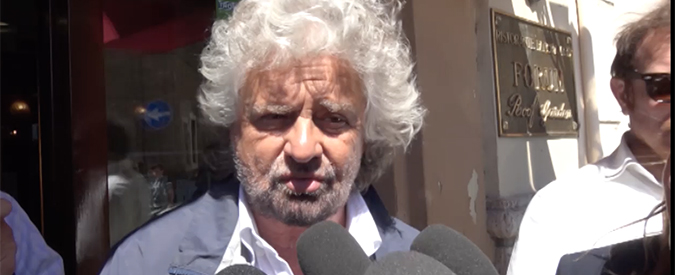 Copertina di Referendum trivelle, Grillo: “Non si capisce niente, ma votare Sì. Mattarella? Se non è un ologramma parli”