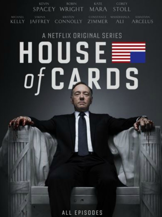 House of cards, le incursioni della serie nella politica (e nella vita) reale