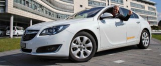 Copertina di Opel Insignia, oltre duemila chilometri con un pieno. Il record è di uno svizzero