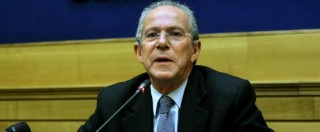 Copertina di Vitalizi, l’ex ministro La Loggia ricorre contro la sospensione dopo la nomina alla Corte dei Conti: “Ridatemi l’assegno”