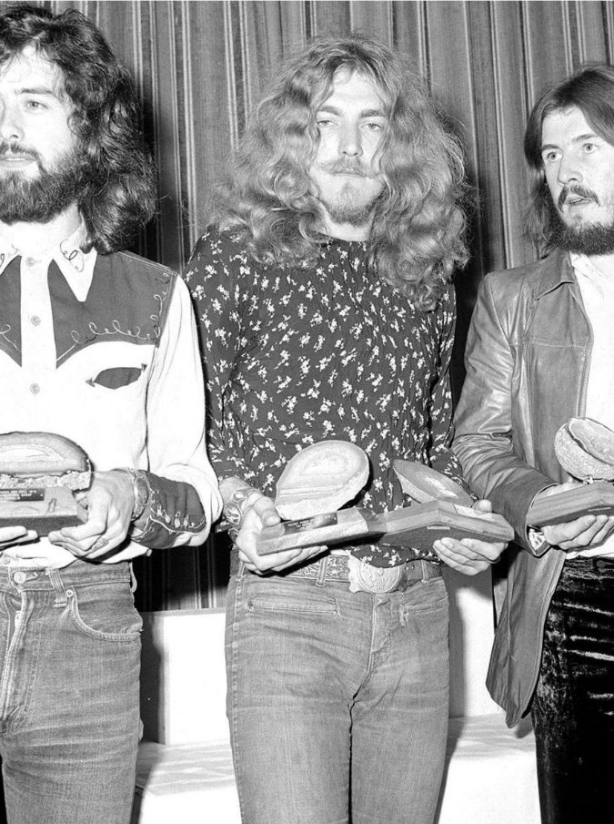 Led Zeppelin a processo per plagio: “La band ha copiato Stairway to heaven”