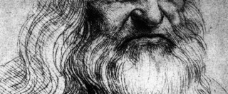 Copertina di Leonardo? “Un genio francese”. La gaffe “smascherata” dal tg2