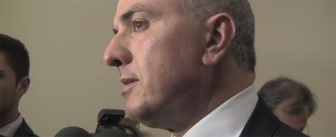 Copertina di Riina jr da Vespa, Lumia: “Si è presentato all’intervista come un boss mafioso e aspirante capo”