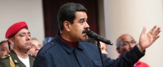Copertina di Venezuela, Parlamento approva amnistia per i prigionieri politici. Ma Maduro non firmerà: “Promuove la violenza”