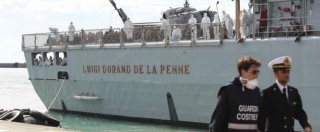 Dossier su De Giorgi, la Marina Militare: “Racconta fatti totalmente inesistenti”