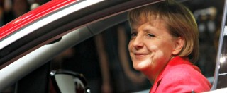 Copertina di Germania, gli incentivi per l’acquisto di auto elettriche saranno di 4 mila euro