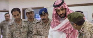 Copertina di Petrolio, Arabia Saudita vuole ridurre la dipendenza dal greggio. E quota in borsa il gruppo statale degli idrocarburi