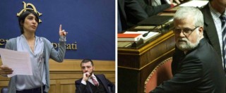 Copertina di Elezioni Milano 2016, ex parlamentari M5s Mucci e Orellana candidati nelle liste dei Radicali