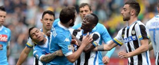 Copertina di Serie A, risultati e classifica: il Napoli cade a Udine. La Juve allunga e ipoteca il campionato – Video