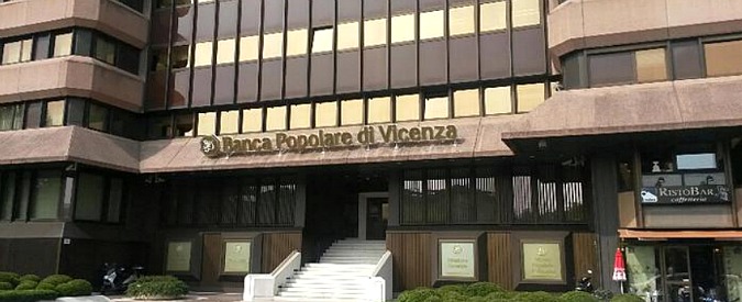 Popolare Vicenza, Gdf perquisisce sede. “Con gli ex vertici indagata anche la banca per responsabilità amministrativa”