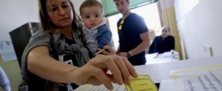 Referendum trivelle, l’affluenza città per città: Matera l’unica a superare il 50 per cento, a Sondrio vota solo uno su 5