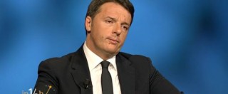 Petrolio, Renzi: “L’emendamento lo rivendico. Indagati sapevano da tempo? Io no, c’è la separazione dei poteri”