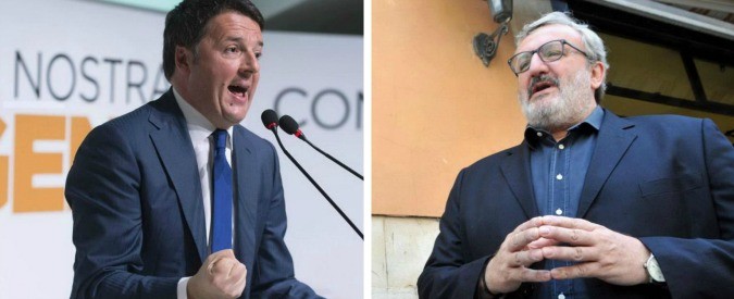 Pd, Renzi: “Hanno paura del congresso”. Speranza, Emiliano e Rossi: “Partito personale, lui è il Cesare di una nuova Dc”