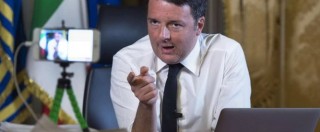 Copertina di Arresto sindaco Lodi, Renzi: “La questione morale riguarda tutti”. Ai verdiniani: “Complotto pm? Ma de che?”