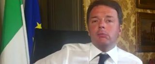 Copertina di Renzi si scalda per tweet della grillina: ’80 euro marchetta? Voi disprezzate gli italiani’